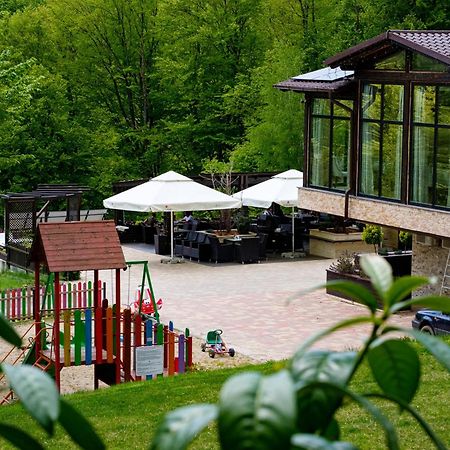 Hotel Poezia Luna Dış mekan fotoğraf