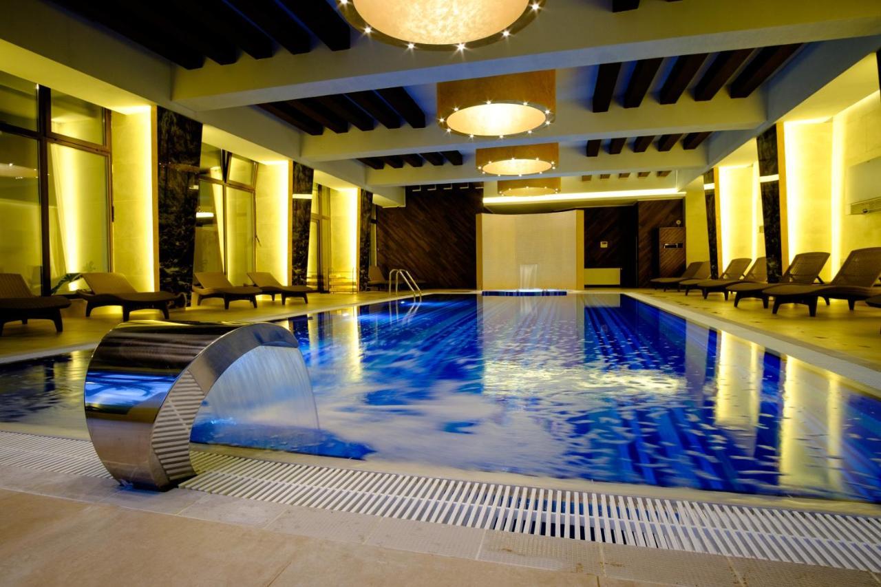 Hotel Poezia Luna Dış mekan fotoğraf